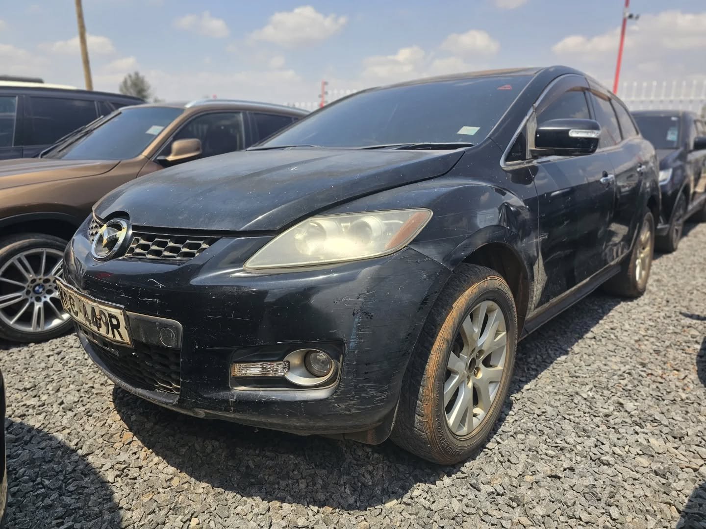 Mazda CX-7 image 1